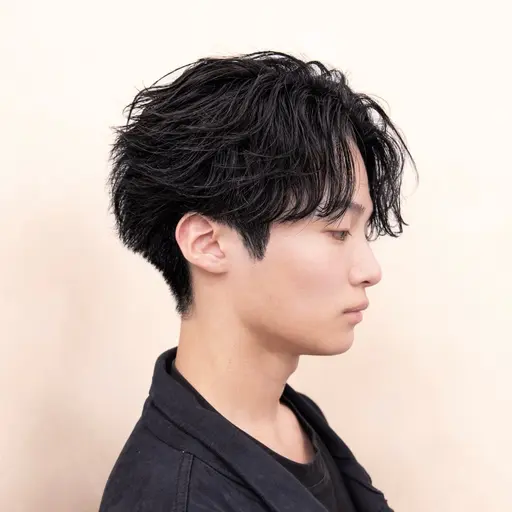 【11月、12月限定】メンズカット