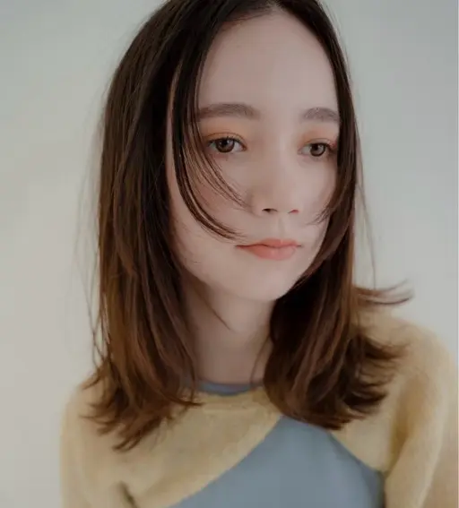 眉毛ワックス脱毛♩
