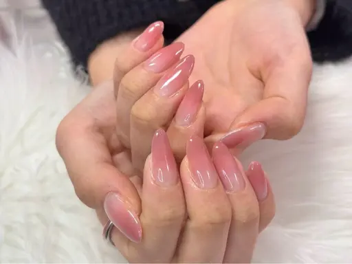 【ハンド】カラーグラデーション
