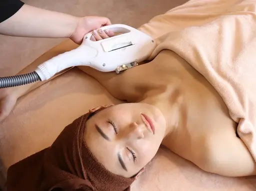脇脱毛1回