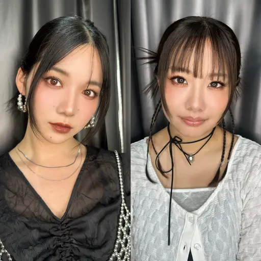 デイリー使いやメイクのスキルアップにオススメ✨似合わせメイク💄
