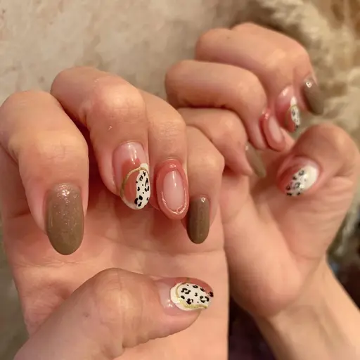25~27日限定🎀 【ハンド🖐️】 トレンド定額コース🩵サンプルから選択⭐️オフケア込2,000円