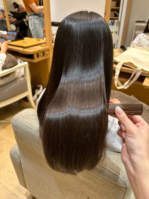 🌈ミニモ限定クーポン🌈🫧髪質改善トリートメント🫧Violetオリジナルトリートメントで髪の内側から補修します🦋