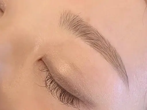 アイブロウワックス