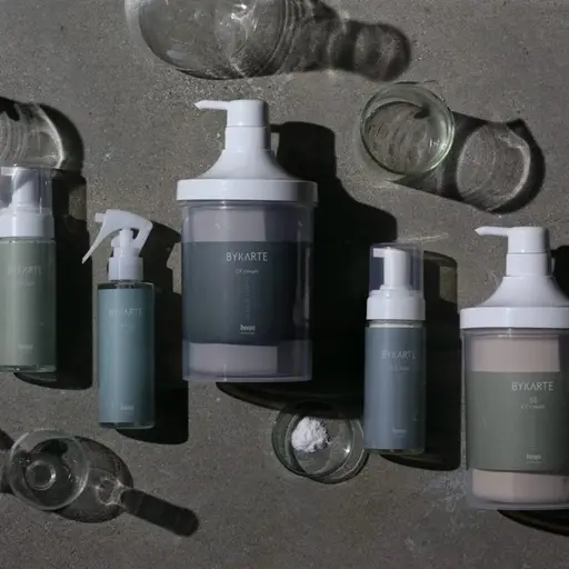 【艶髪を目指したい方に】BYKRTE Tr🫧