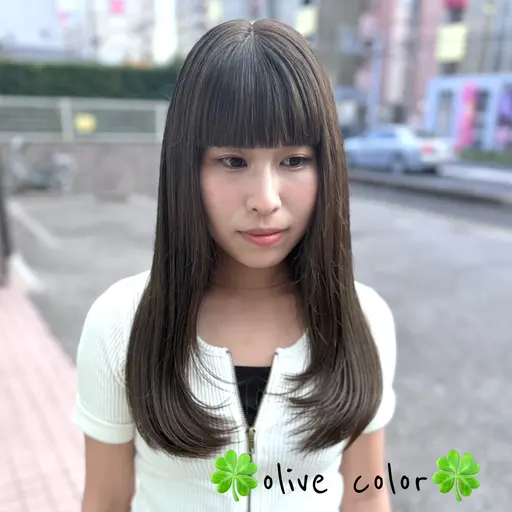 🩵ご希望日リクエストお送りください🩵【19:30​〜​】🍒レイヤーカット🍒トリートメントサービス