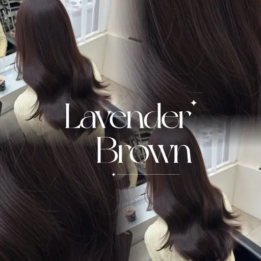 【1日1名様限定💎】似合わせカット+うる艶カラー+【𝐃𝐄𝐄𝐏 𝐥𝐚𝐲𝐞𝐫】3stepトリートメント