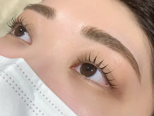 【すぐ予約🆖】アイブロウWax脱毛モデル✨