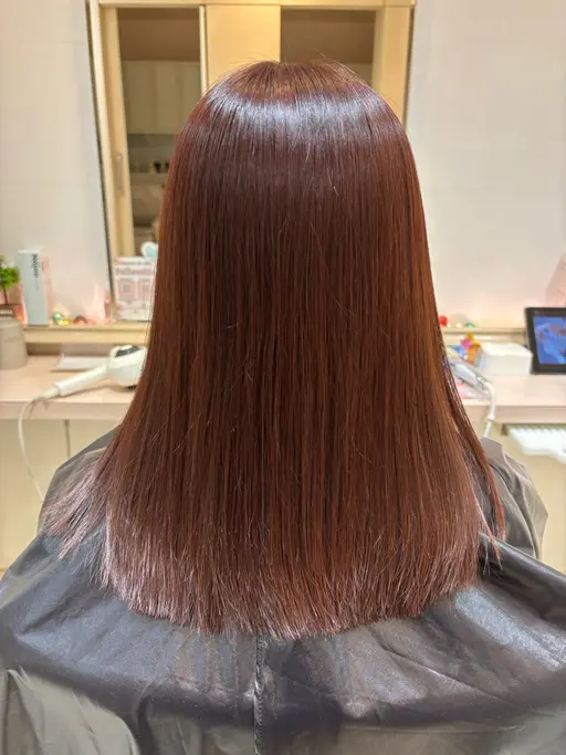 カット+シャンプー