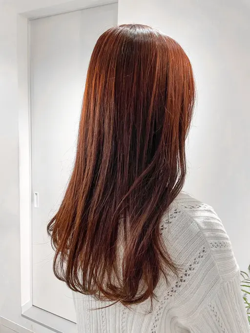 ✂️レイヤーカット+夏艶トリートメント🤍✂️