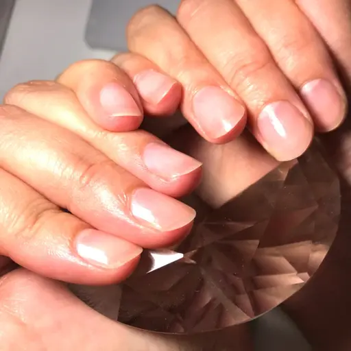 ハンド　しっとリッチケア　【美爪育成】