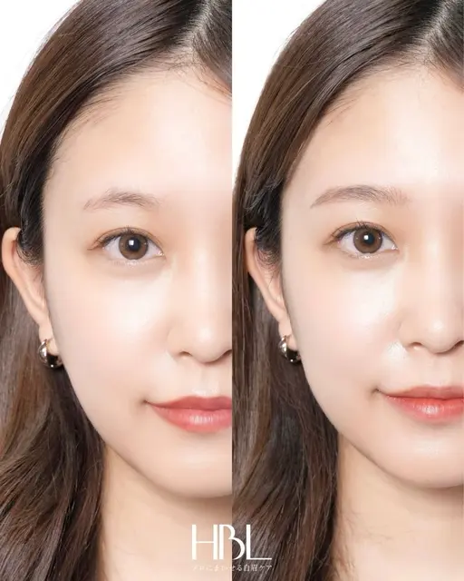 ふんわり垢抜けブロウ（HBL）※こちらのメニューは女性専用となります。