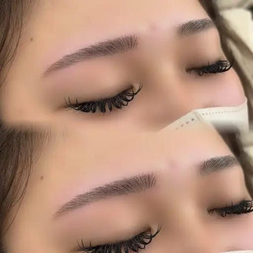 🧸練習モデル様募集です🧸美眉スタイリング(眉毛・アイブロウWAX)✨津田沼/眉毛サロン