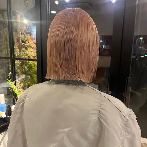 【⭐︎10月限定⭐︎】ブリーチリタッチ＋ワンカラー🎀