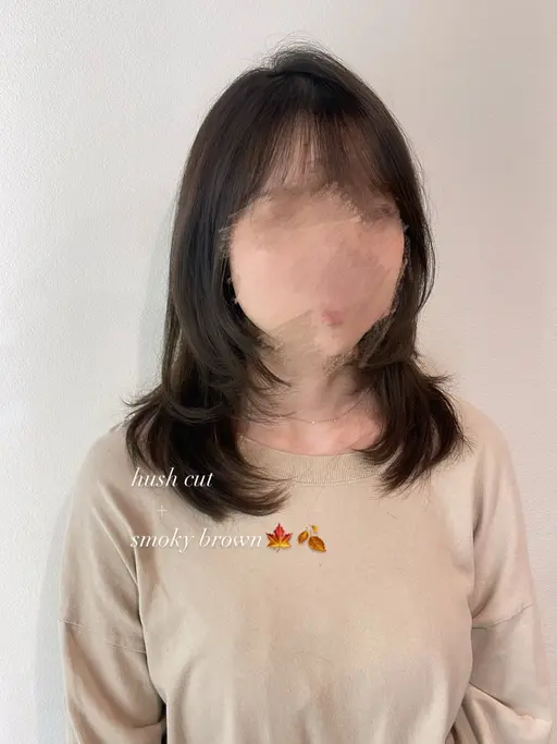 限定！カットモデル💇‍♀️スタイルチェンジ、もしくは10センチ以上カットされる方
