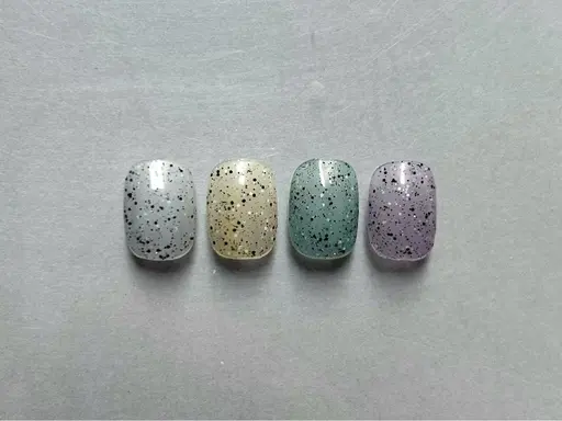 【HandでもFootでも】１カラー・マグネットネイル・砂ジェル・マイカジェルから選べる１Colorモデル様募集