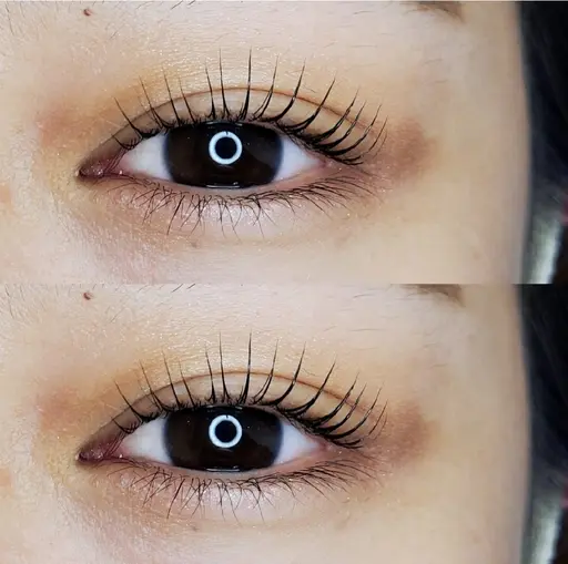 パリジェンヌラッシュリフト