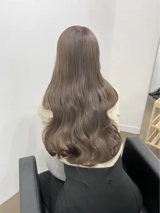 ブリーチなしダブルカラー💫