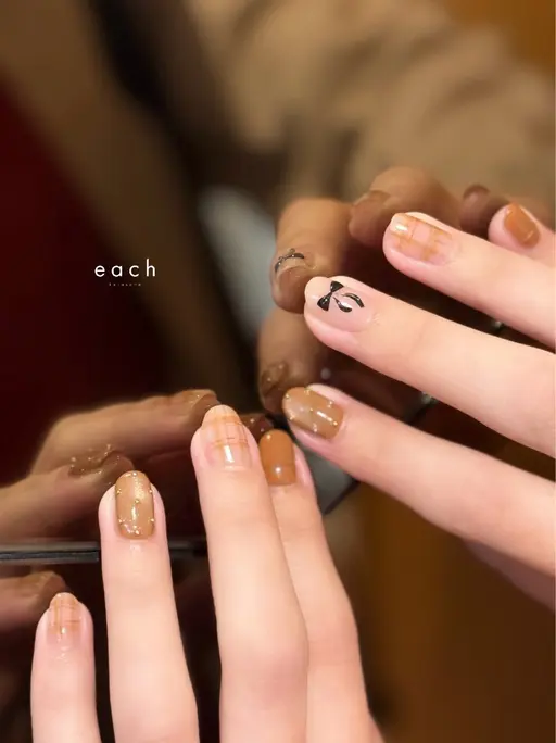 【11/27.28限定✨】𝐡𝐚𝐧𝐝  アートやり放題🍒🫧【𝑶𝑭𝑭込】