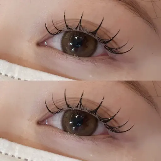 【11月限定🍁】LEDフラットラッシュ60分付け放題(120本保証◎)