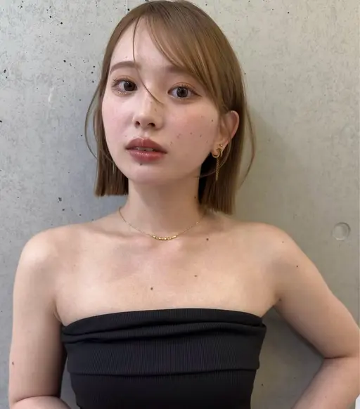 🍒8/3 20:30​〜​🍒ボブカット＋髪質改善トリートメント🫧