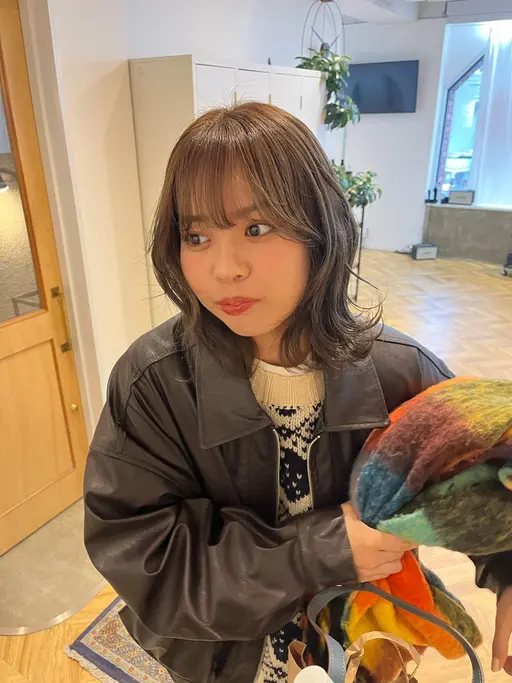🧣ワンカラー🧣