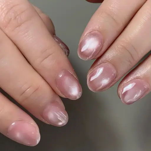 【オフ込み】マグネットネイルワンカラー💅✨