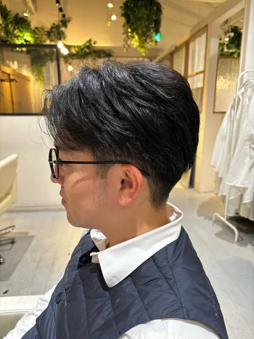 【初回20%OFF】メンズカット💇🏼‍♂️