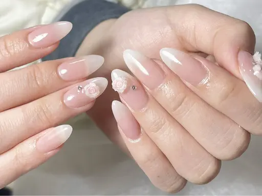 🎀🎀ベビーブーマー🎀🎀グラデーションコース（パーツ2個プレゼント)