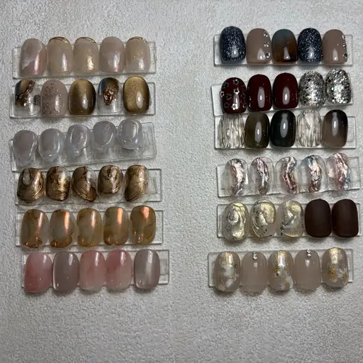 シンプルデザインコース(120分)⚠️オフありのみ