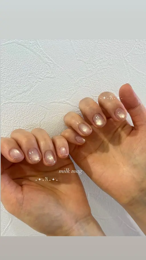 『オフ無料』マグネットネイル