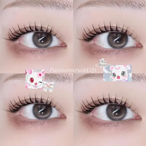 🎀パリジェンヌorラッシュリフト8/31（日）19時~限定🎀補足説明をご覧下さい🙇🏻‍♀️