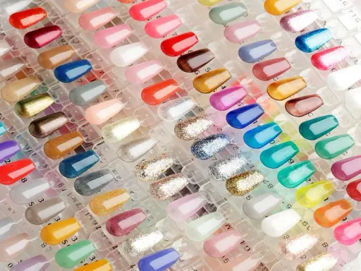 ハンドワンカラー/ラメグラ［オフなし］