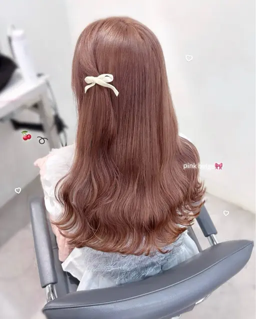 ♡ 11/22(土)19時限定 ♡ 🎀ブリーチリタッチ + 𝖼𝗈𝗅𝗈𝗋🎀通常¥22000→¥6000