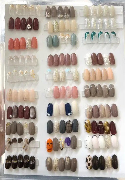 【オフあり（パーツ不可）】シンプルコース🎀･:*