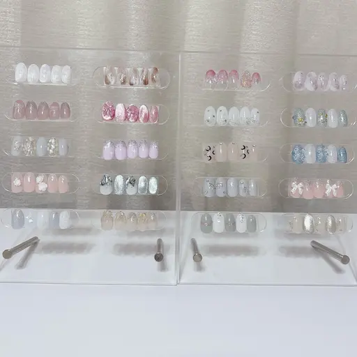 ｛hand｝人気No.1✨定額ネイル　オフなし