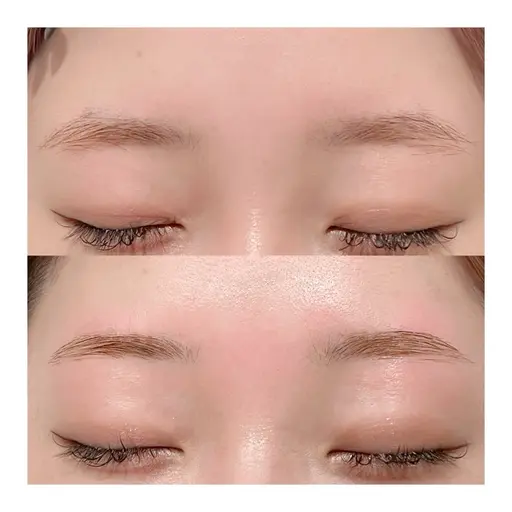 美眉💫アイブロウワックス(ドライヘッドスパ付き)