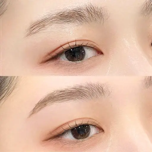 ご新規様限定♥美眉スタイリングwax脱毛+仕上げ眉メイク込み【土日祝+500円】