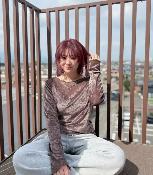 ✨髪質改善カラー ✨+  オージュア3stepトリートメント / 秋冬暖色カラー 韓国