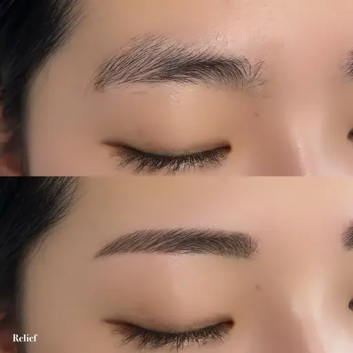 💫眉ワックス、カット💫