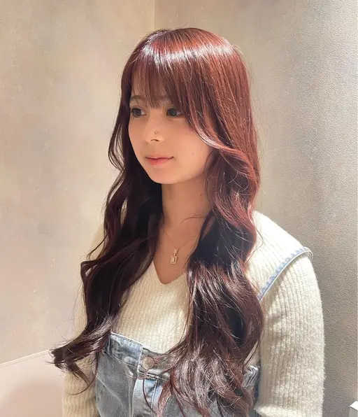 【✨⛄️11.12月特別メニュー⛄️🩷】カット+カラー