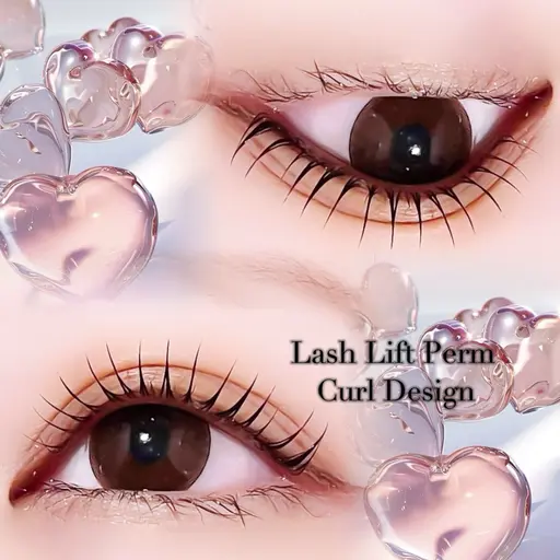 🛑破格!!🛑【12/7限定】🎀ིྀまつ毛パーマ上のみ🐈‍⬛+保湿コーティング付き/束感まつ毛👀🌷