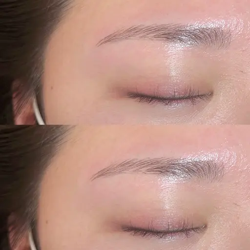 《黄金比🌟誰でも◎》美眉アイブロウWAX¥4000