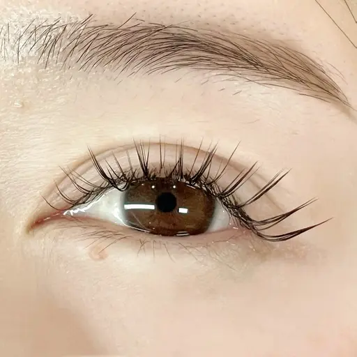 カラーデザインエクステ(Lカール)練習モデルさん募集‼︎🌟オフなし