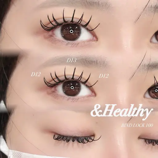 次世代パリエク🎵&healthy✖️バインドロック80束🪐♡(再来¥9250)