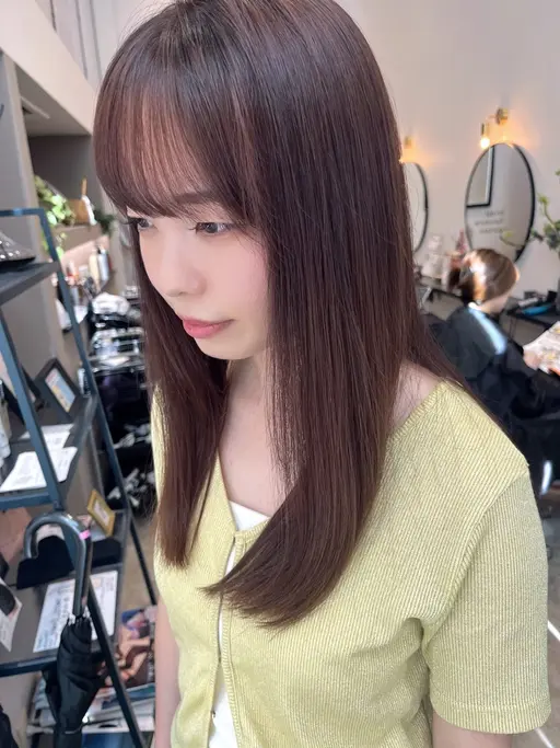 🤍【‪ෆ‪新規様限定‪ෆ‪】💖ワンカラー（ヘアカラー）