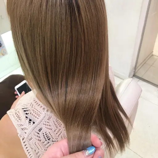 7/26限定！　　カットカラー×最上級ケア🫶🏻oggiotto13stepトリートメント🫧
