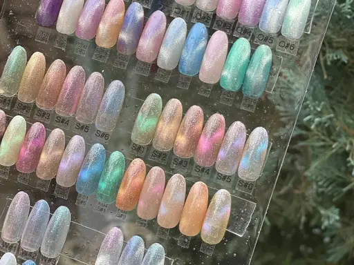 パラジェル変更＋550円💎マグネット💎(10本)【オフ有】経験歴6年　新入社員モニター様　補足説明必読