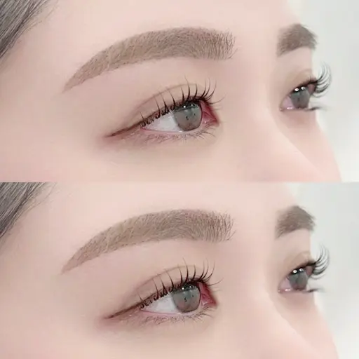 【ミニモ学割】👩🏻‍🎓眉ワックス＆ラッシュリフト🩶