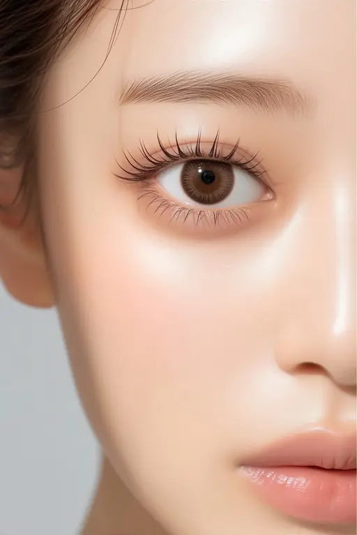 まつ毛パーマ🩰‎🤍